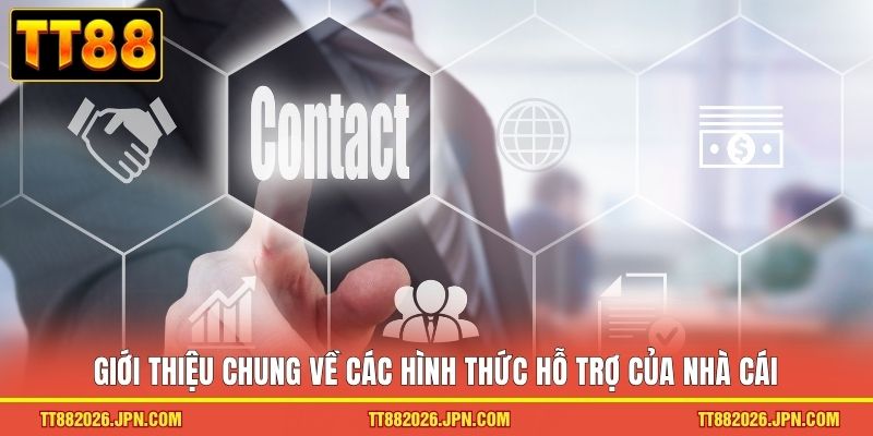 Giới thiệu chung về các hình thức hỗ trợ của nhà cái